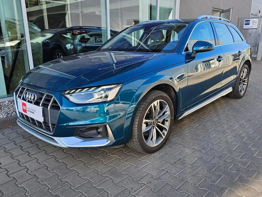 Audi A4 allroad quattro Allroad 2021