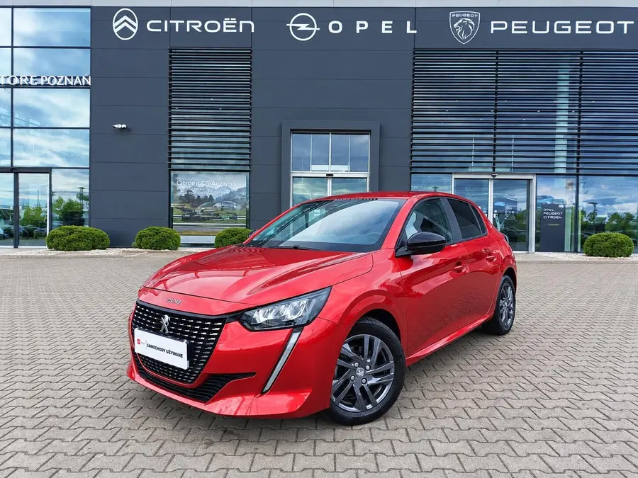 Peugeot 208 Active pack 2023