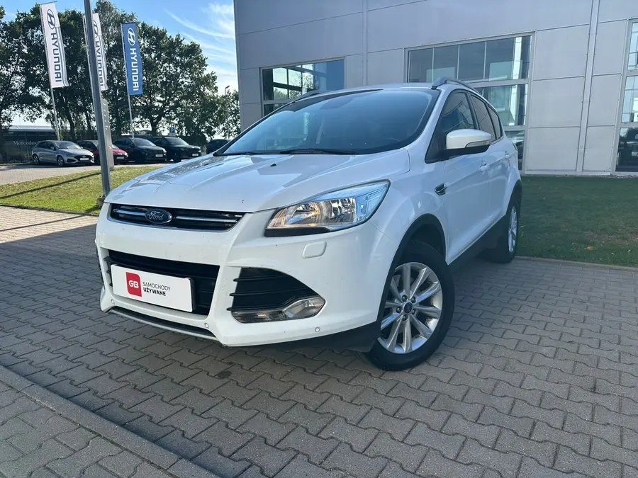 Ford Kuga TITANIUM 2016