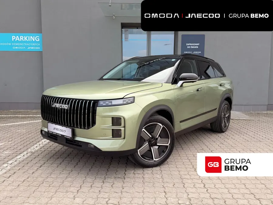 Jaecoo 7 PHEV Exclusive 2026