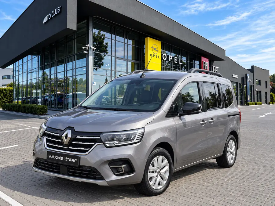 Renault Kangoo Techno EDC 2023