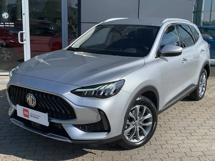 MG HS SUV 2023