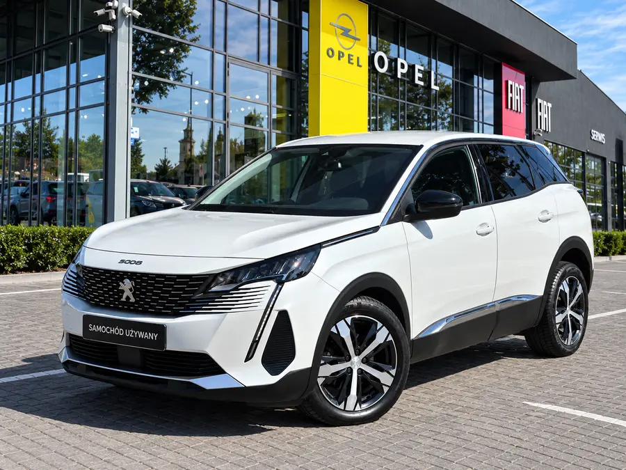 Peugeot 3008 Allure 2022