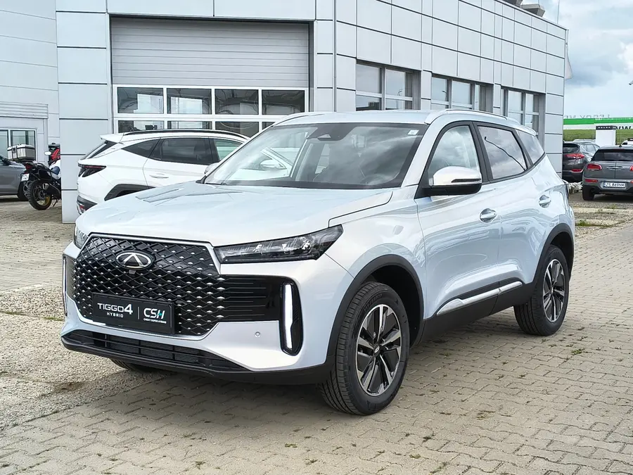 Chery Tiggo 4 HEV PREMIUM 2026