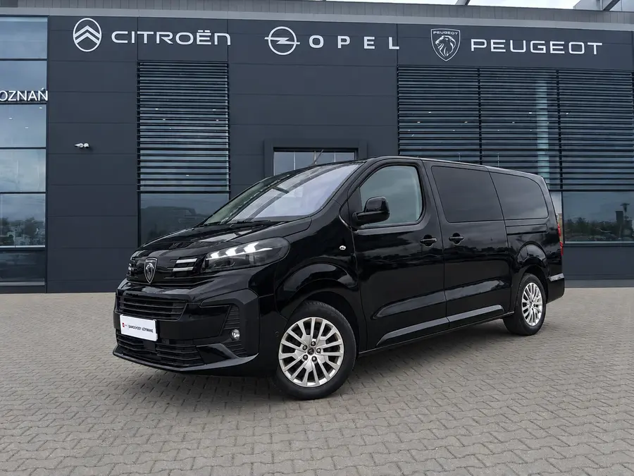 Peugeot Traveller Traveller Business Long 2.0 BlueHDi 2024