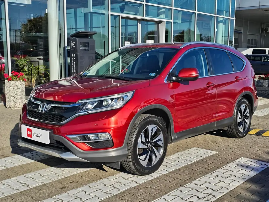 Honda CR-V Executive 2015