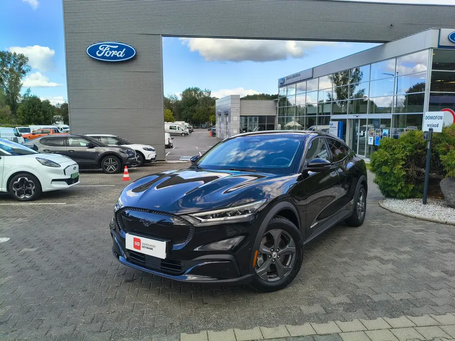 Ford Mustang Mach-E 75kWh RWD + P. Technology 2022