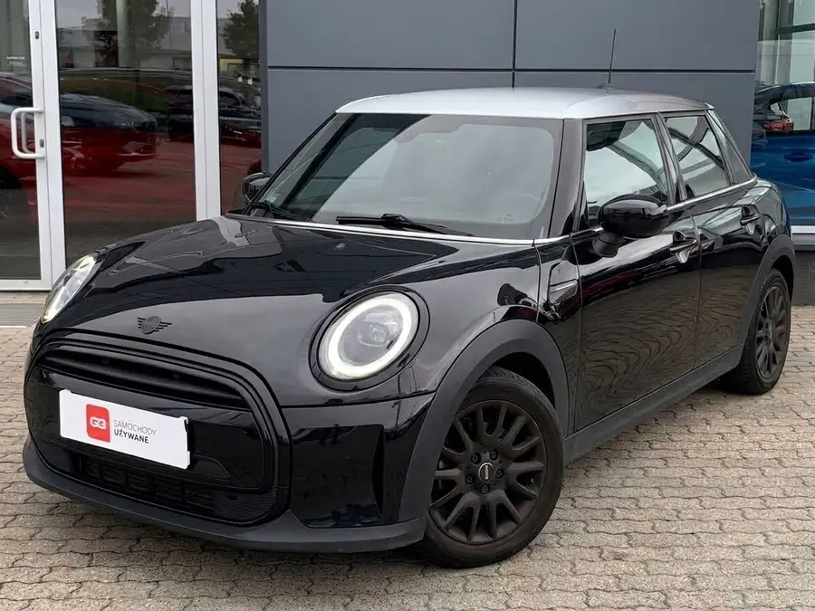Mini Cooper Standard 2022