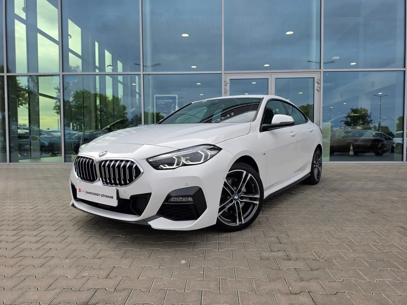 BMW 218
