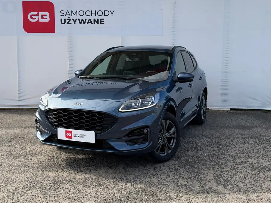Ford Kuga ST-LINE X + PAKIET WINTER 2022