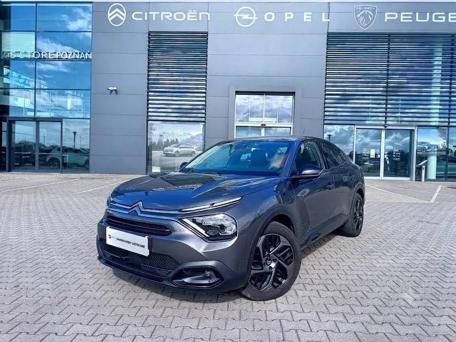 Citroën C4X Shine 2023