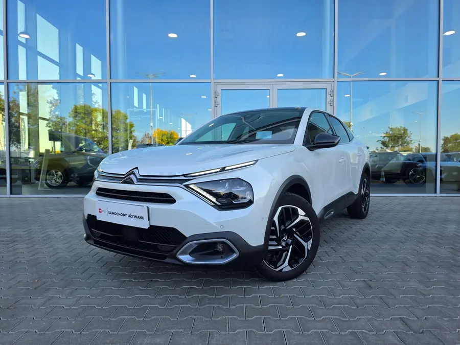 Citroën C4X Shine, Automat, Head-Up 2023