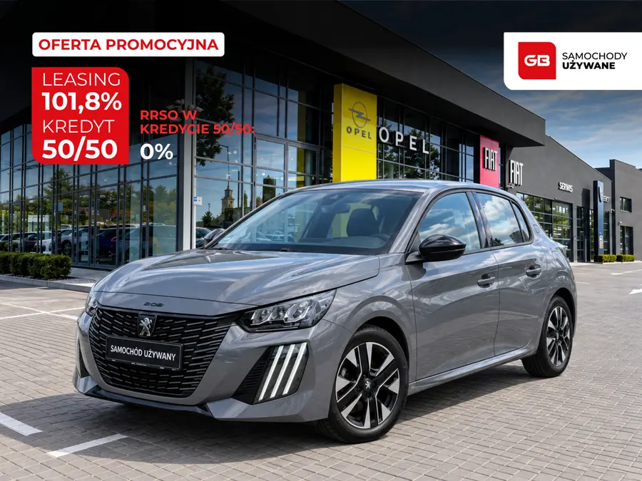 Peugeot 208 208 Allure PureTech 100 2024