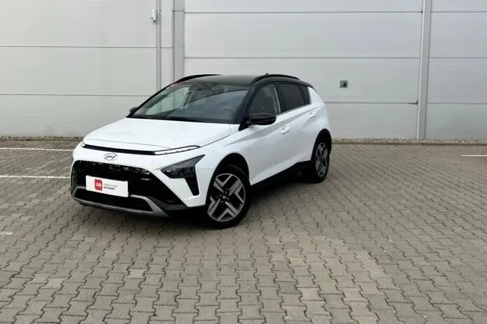 Hyundai Bayon EXECUTIVE DCT 2023