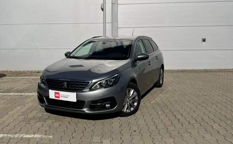 Peugeot 308 SW ALLURE S&S 2021