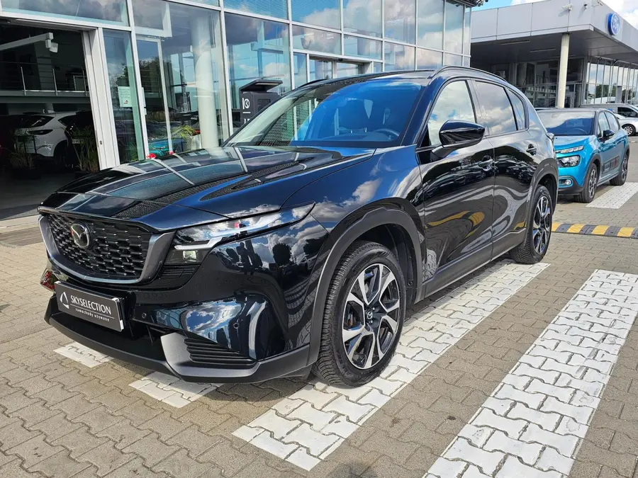 Mazda CX-5 Center Line 2026