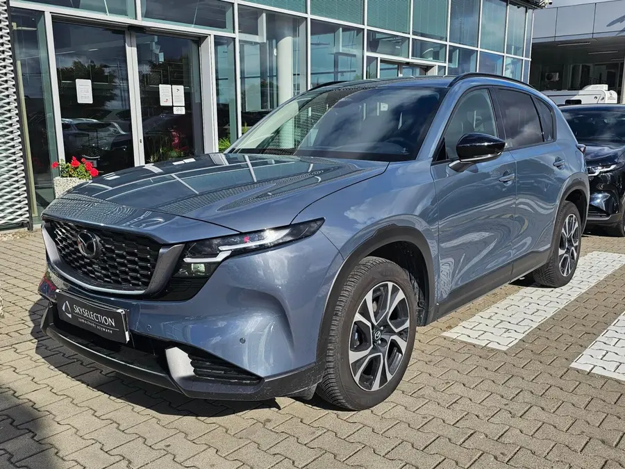 Mazda CX-5 Center Line 2026