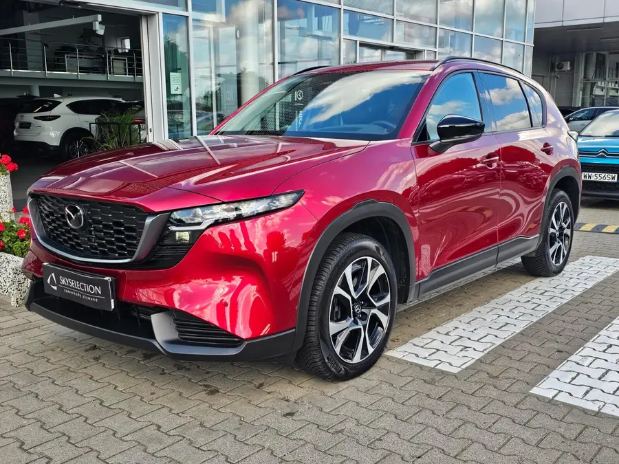 Mazda CX-5 Center Line 2026