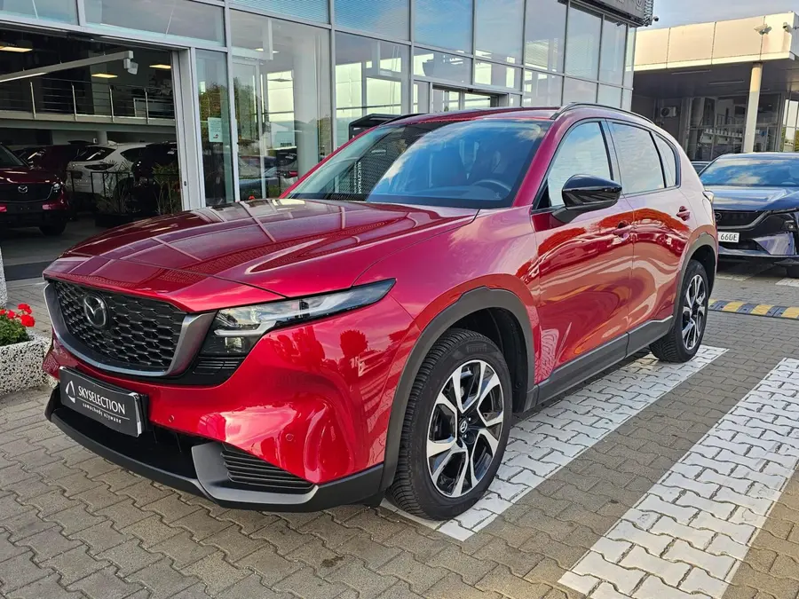 Mazda CX-5 Center Line 2026