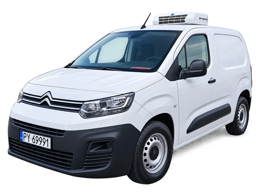 Citroën Berlingo L1 Chłodnia 2023