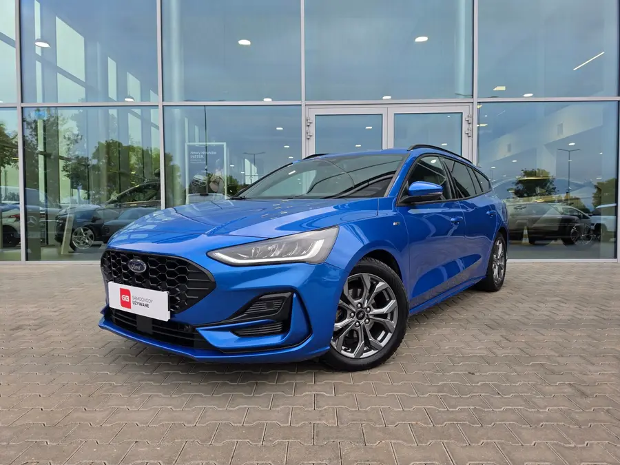 Ford Focus ST-Line + Pakiet Winter 2025