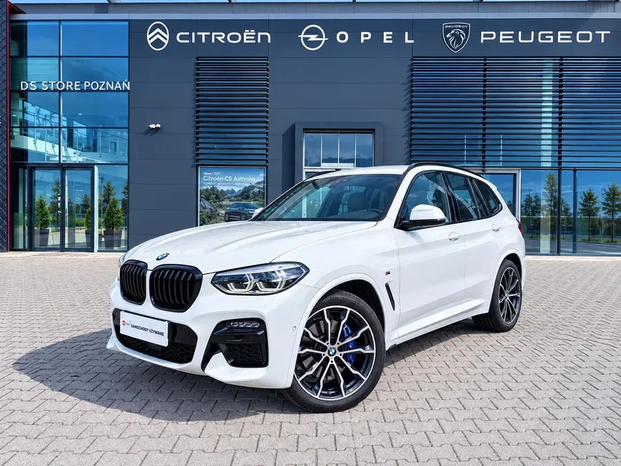 BMW X3 m40d 2021