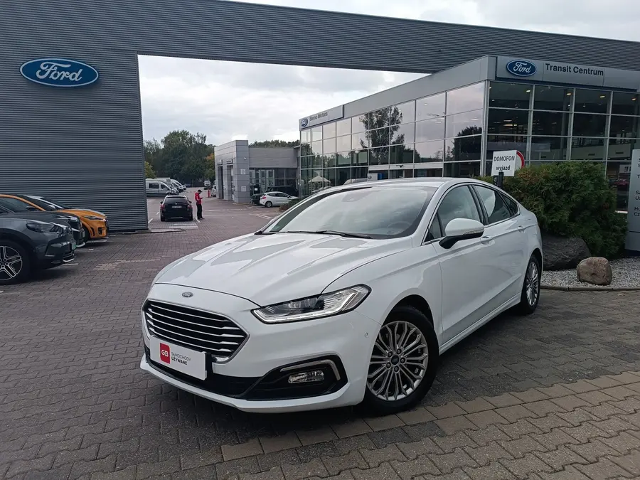 Ford Mondeo Titanium + P. Winter + P. Business 3 2021