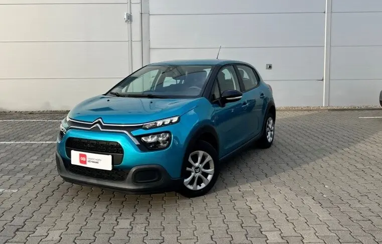 Citroën C3 Feel 2022