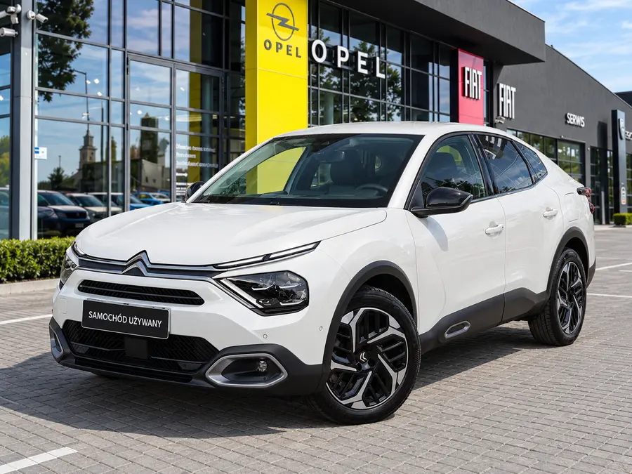 Citroën C4X Shine 2023