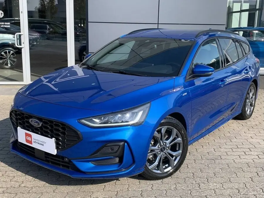Ford Focus ST-Line 2025