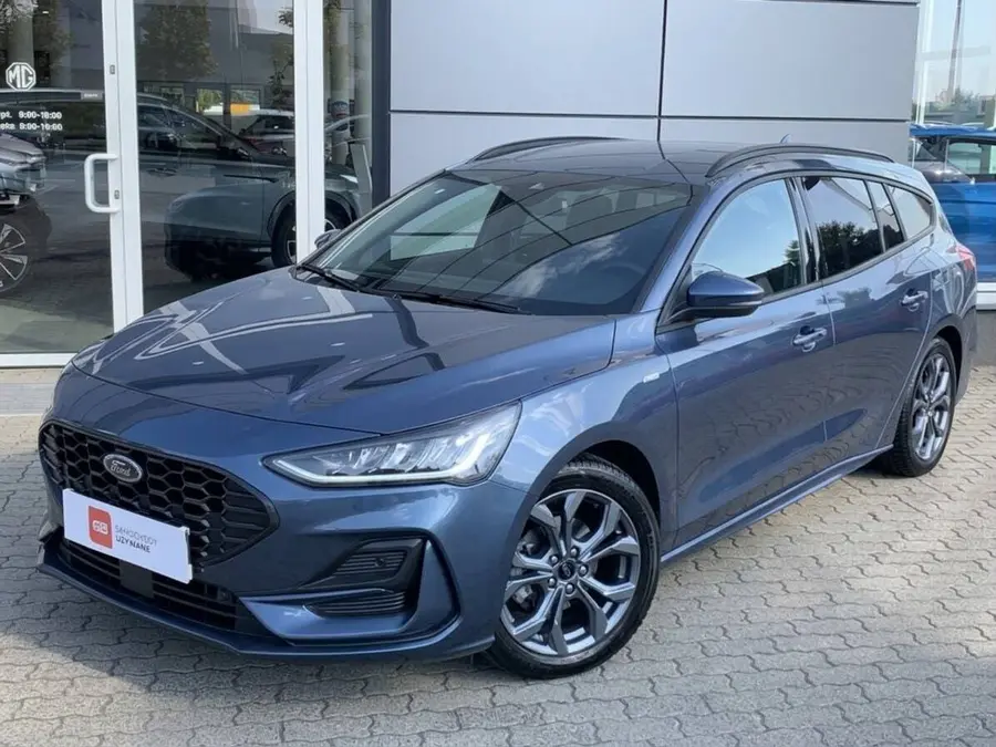 Ford Focus ST-Line 2025