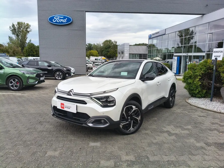 Citroën C4X Shine 2023