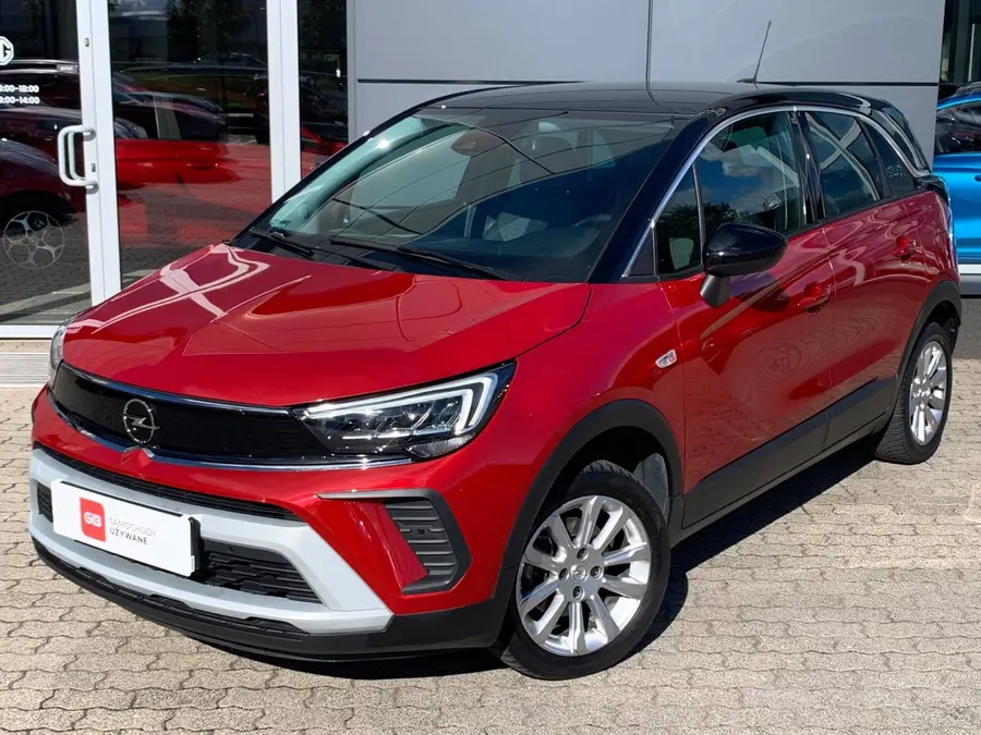 Opel Crossland Elegance 2022
