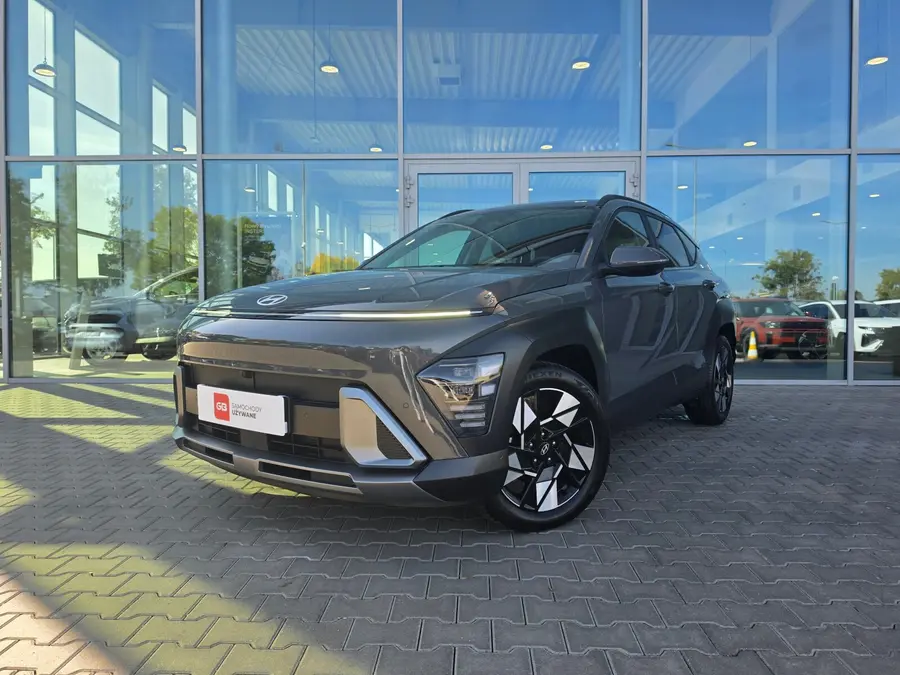 Hyundai Kona Platinum 2026