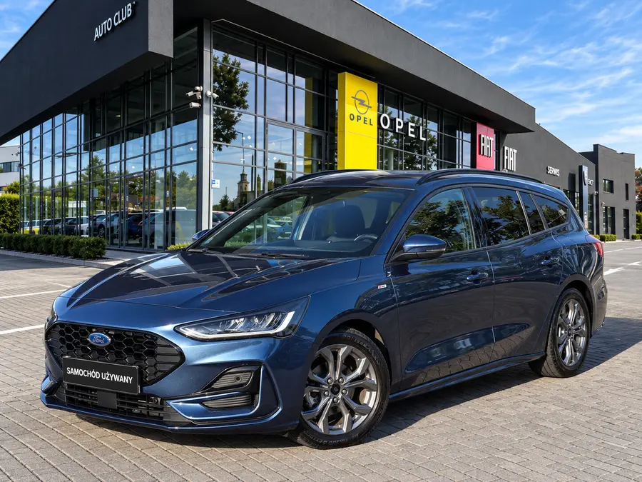 Ford Focus ST-Line 2025