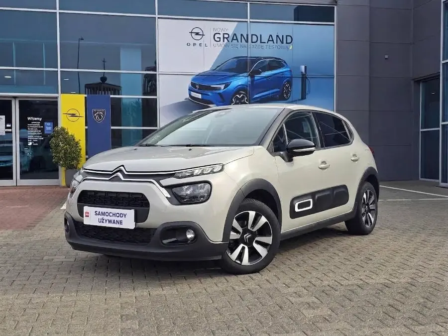 Citroën C3 Max 2024