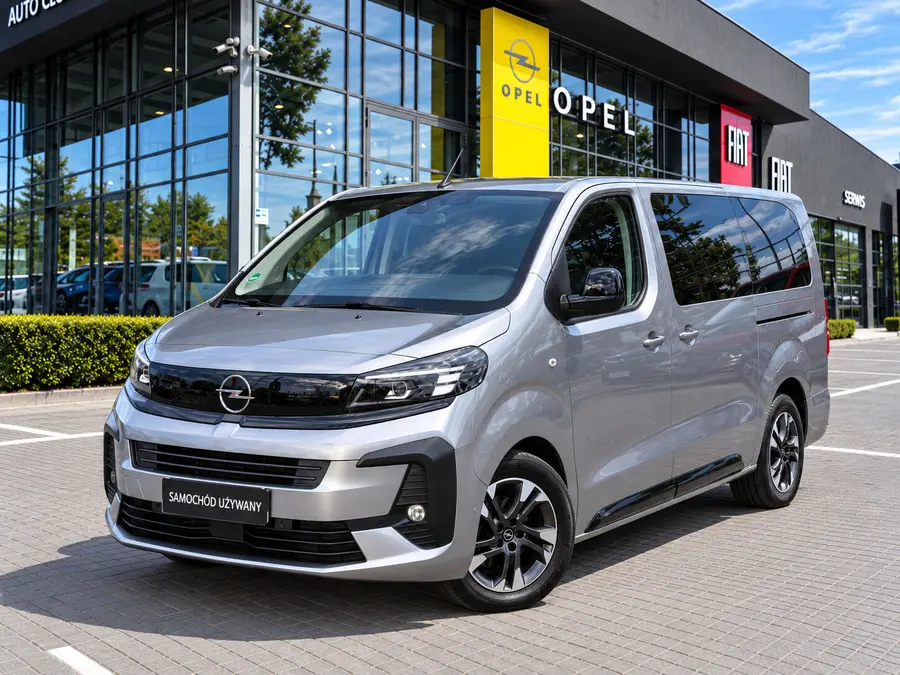 Opel Zafira Business 2025