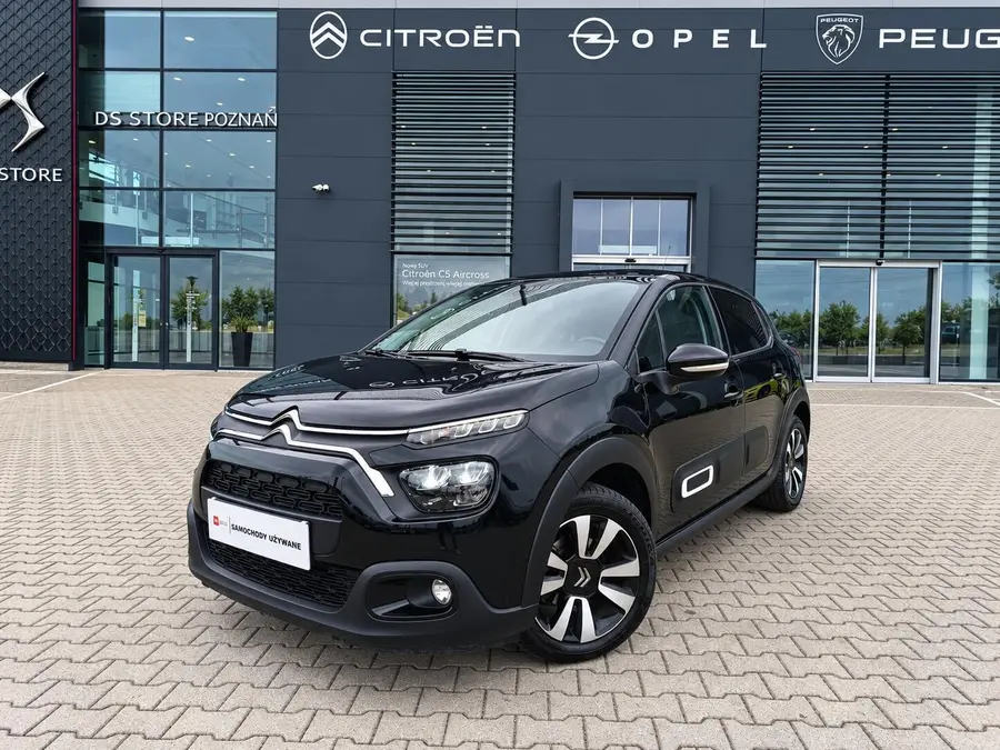 Citroën C3 Max 2024