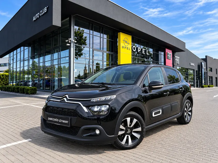 Citroën C3 MAX / Shine 2024