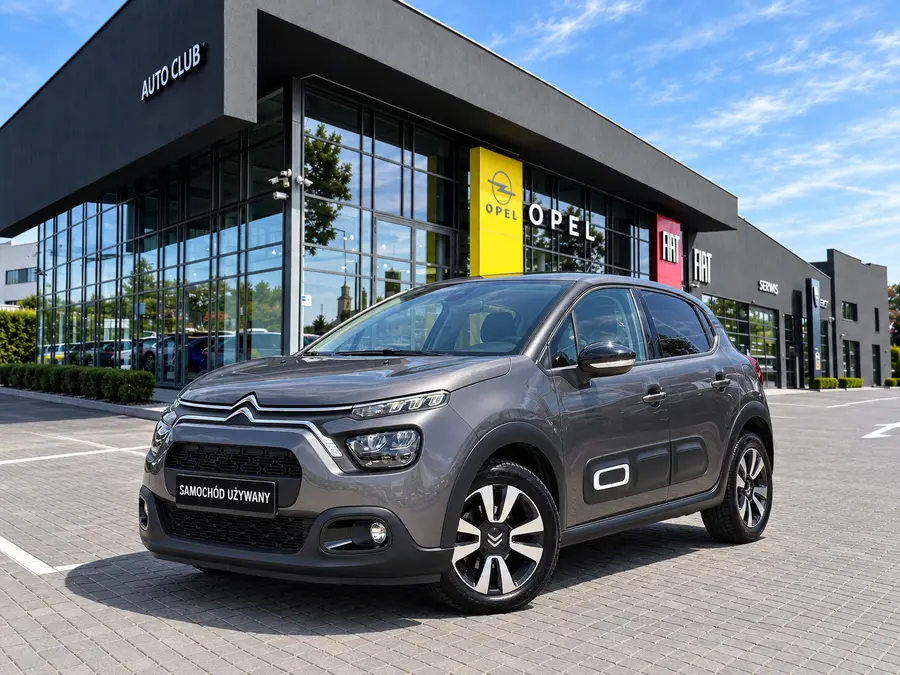Citroën C3 MAX / Shine 2024