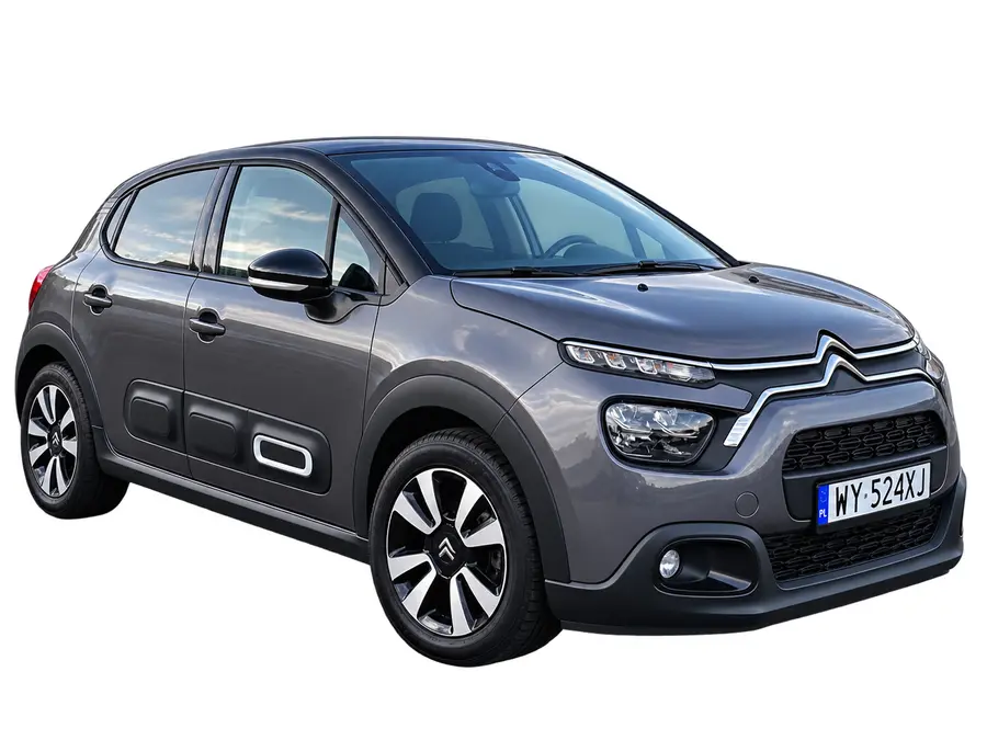 Citroën C3 Max 2024