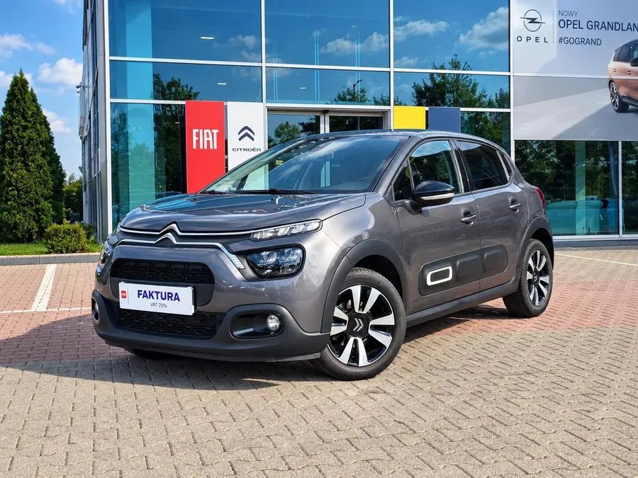 Citroën C3 Max 2024
