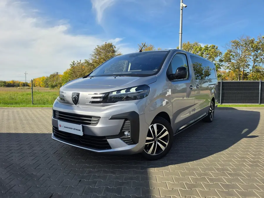Peugeot Traveller Traveller Business Long 2.0 BlueHDi 180K 2024