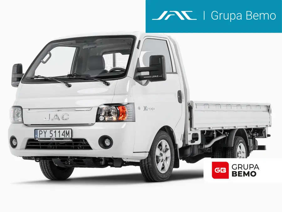JAC X200 2026