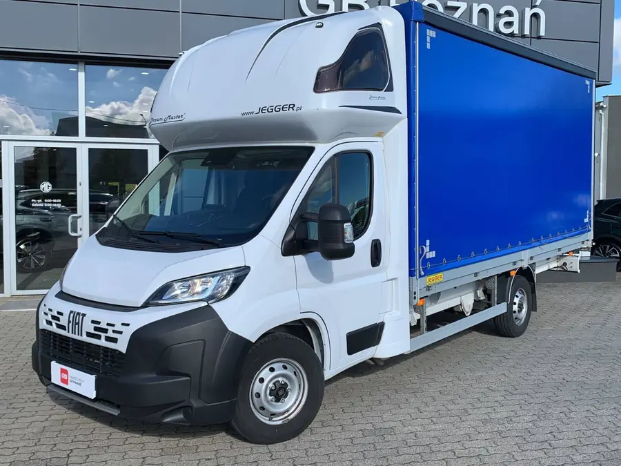 Fiat Ducato PLANDEKA/SYPIALNIA 2024