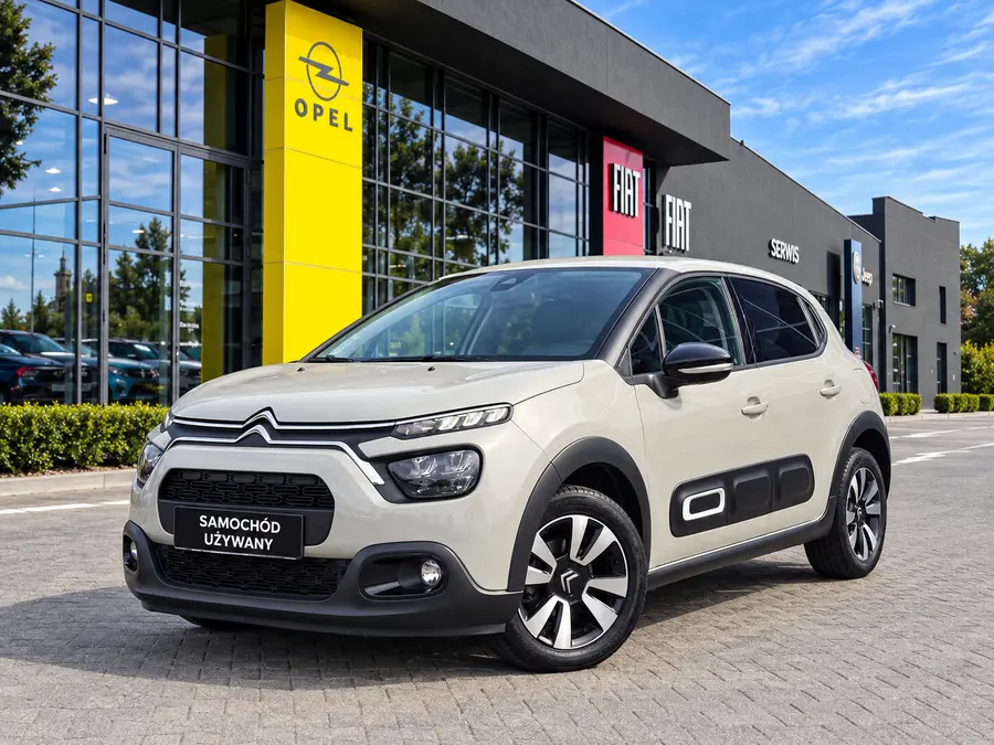 Citroën C3 MAX / Shine 2024