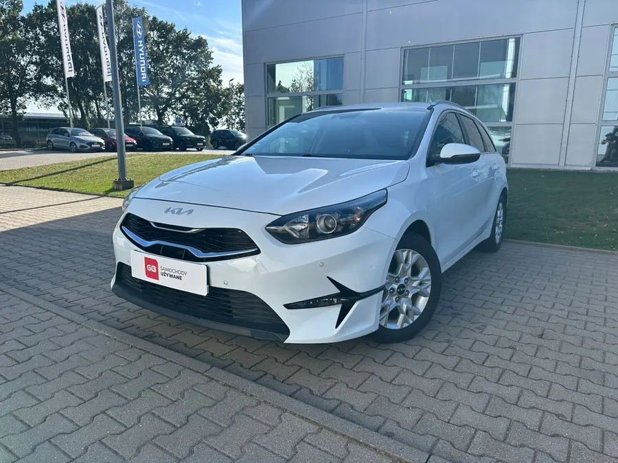 Kia Ceed L 2022
