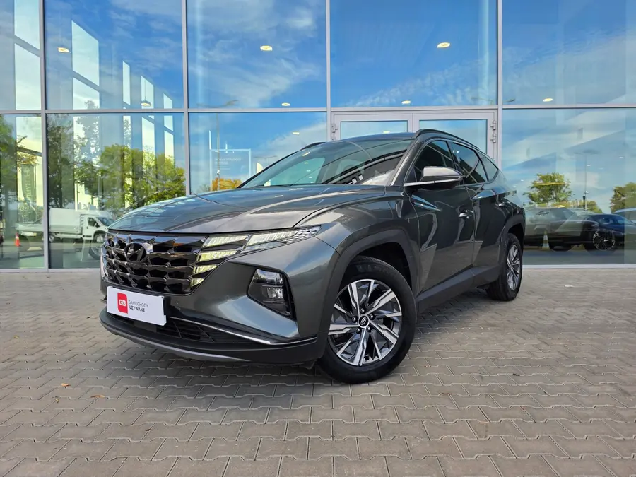 Hyundai Tucson Executive 2023