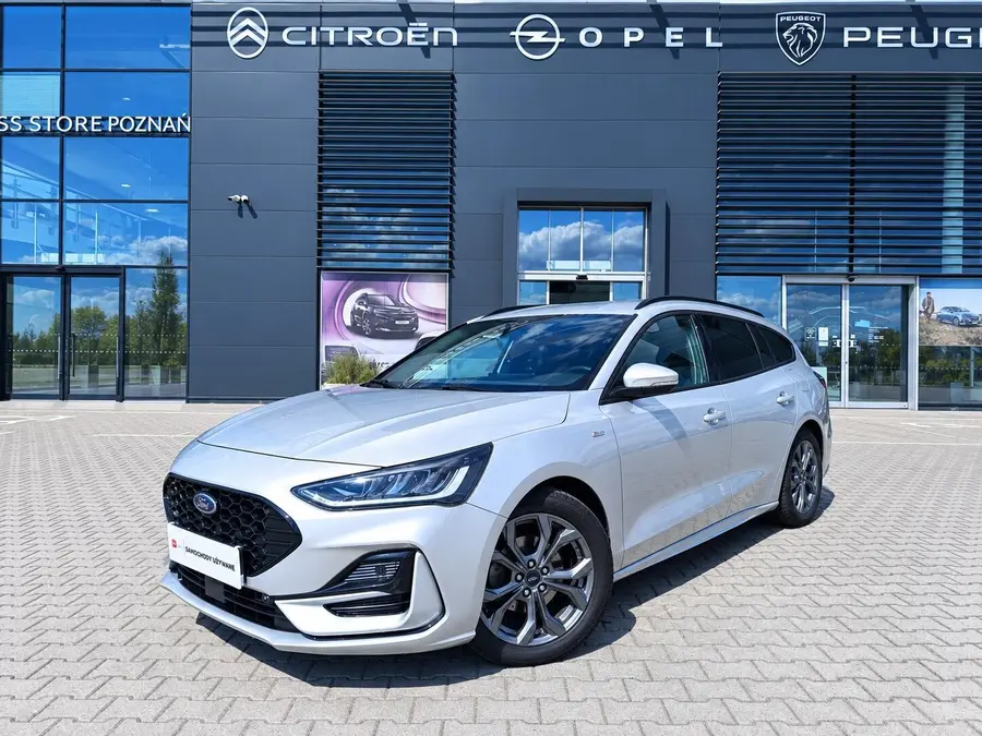 Ford Focus ST-Line X 2025
