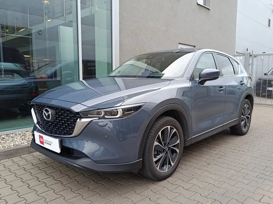 Mazda CX-5 Kanjo + Winter + Safety 2022